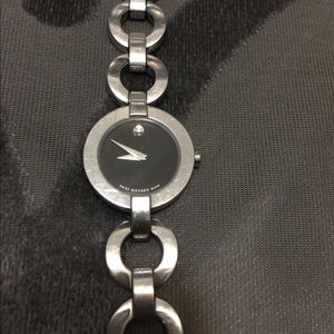 Movado Watch